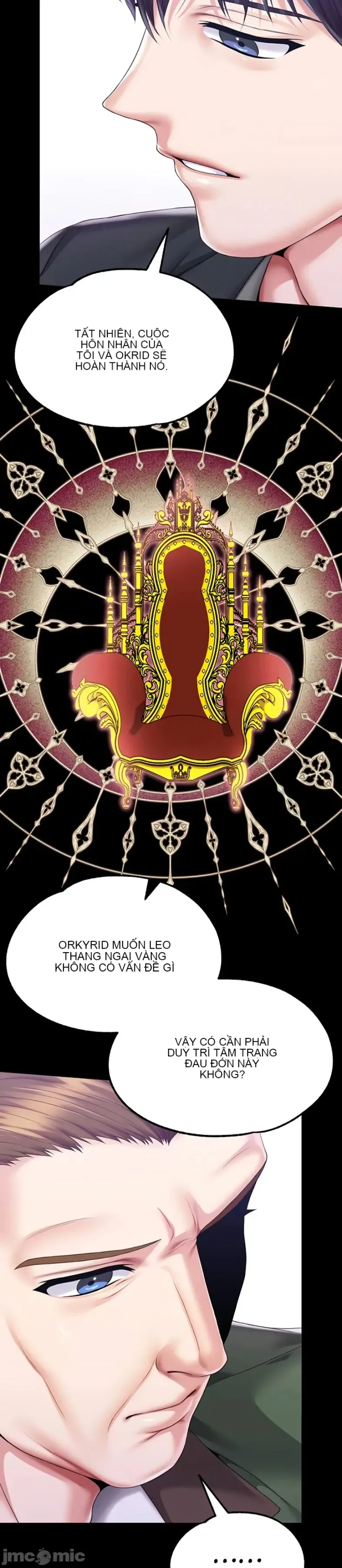 Đào tạo nhân vật phản diện tòa án Chương 01-87