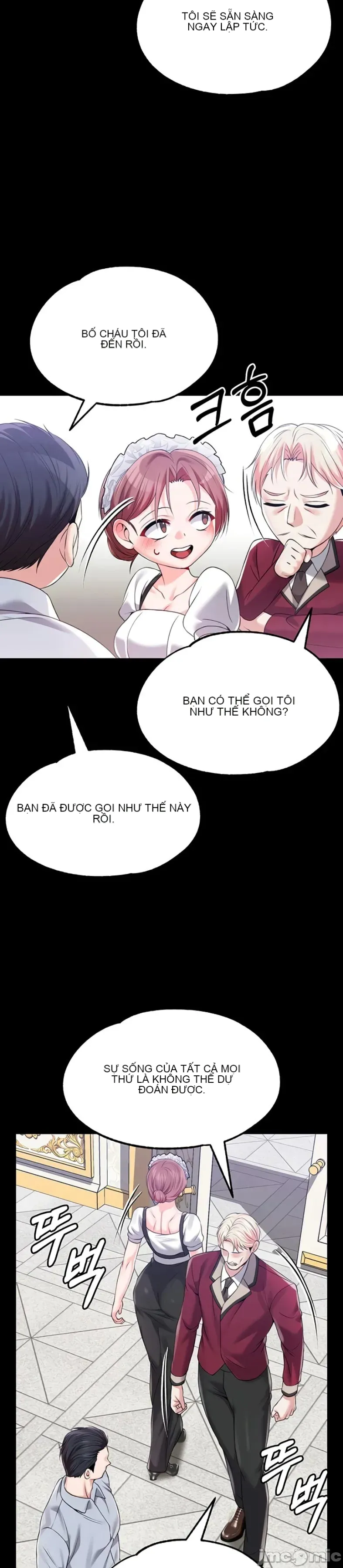 Đào tạo nhân vật phản diện tòa án Chương 01-87