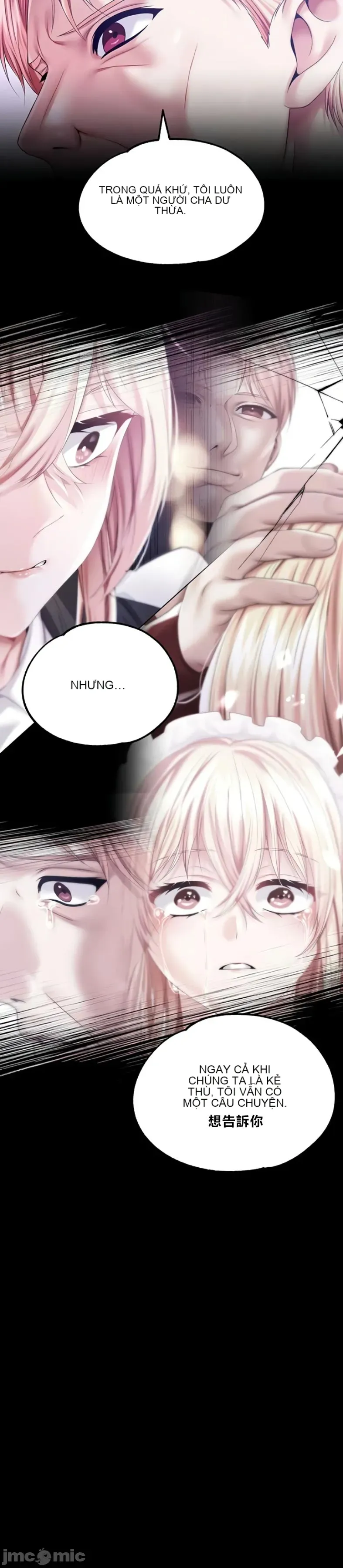 Đào tạo nhân vật phản diện tòa án Chương 01-87