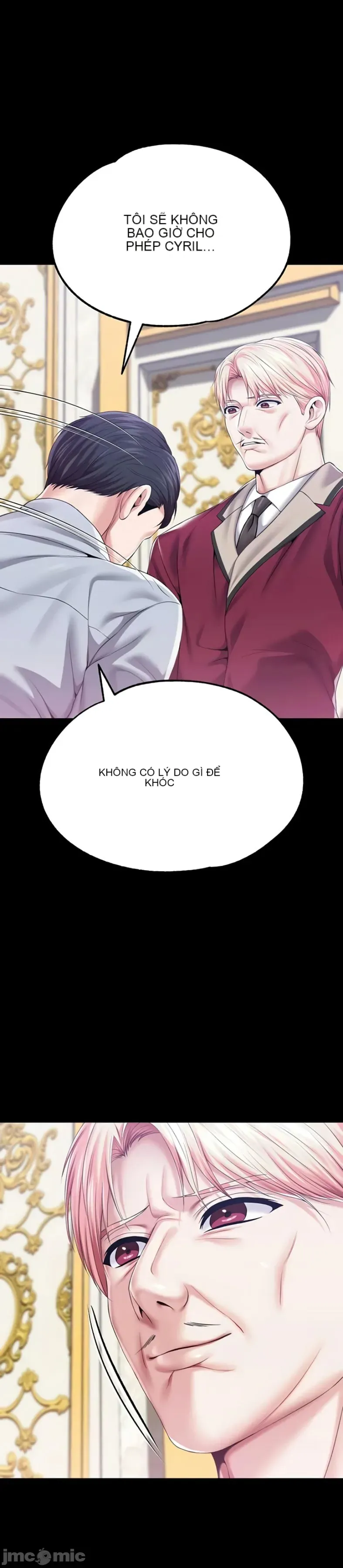 Đào tạo nhân vật phản diện tòa án Chương 01-87