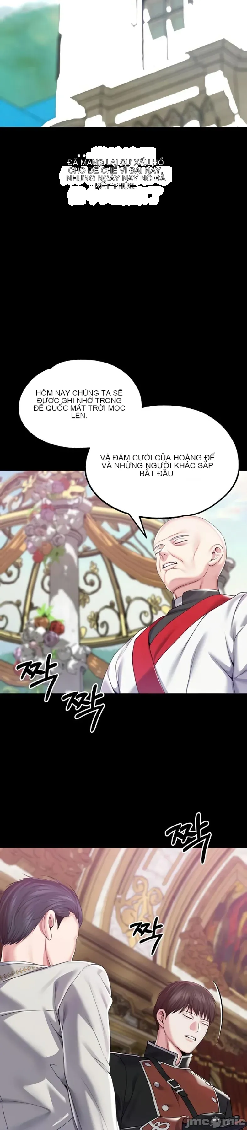 Đào tạo nhân vật phản diện tòa án Chương 01-87