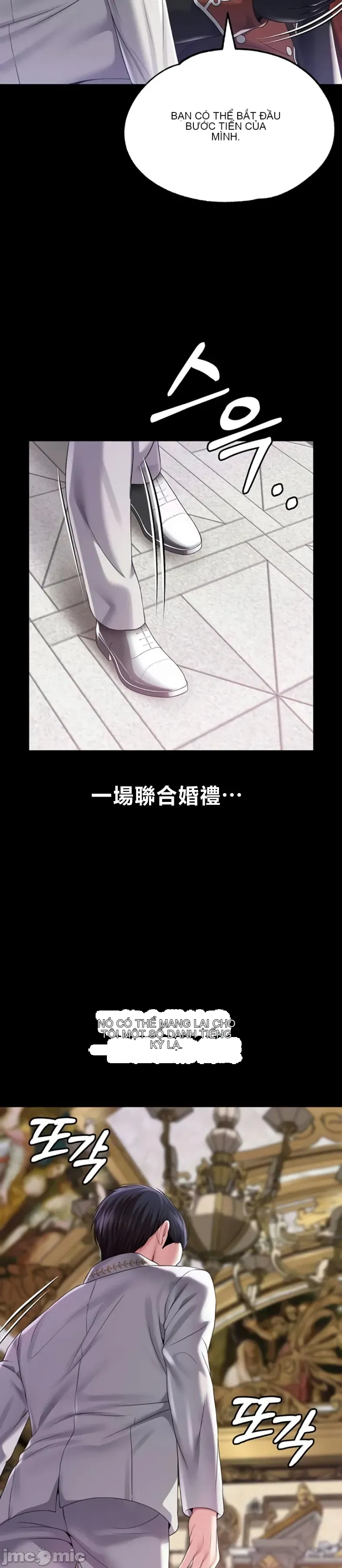 Đào tạo nhân vật phản diện tòa án Chương 01-87