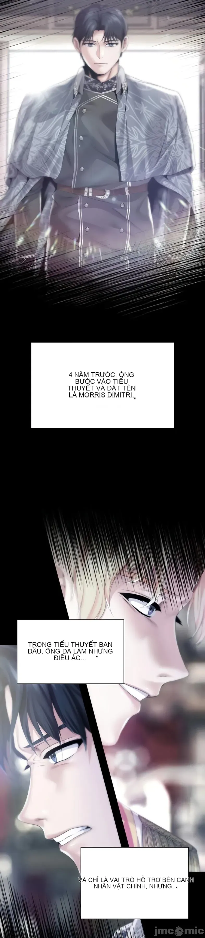 Đào tạo nhân vật phản diện tòa án Chương 01-87