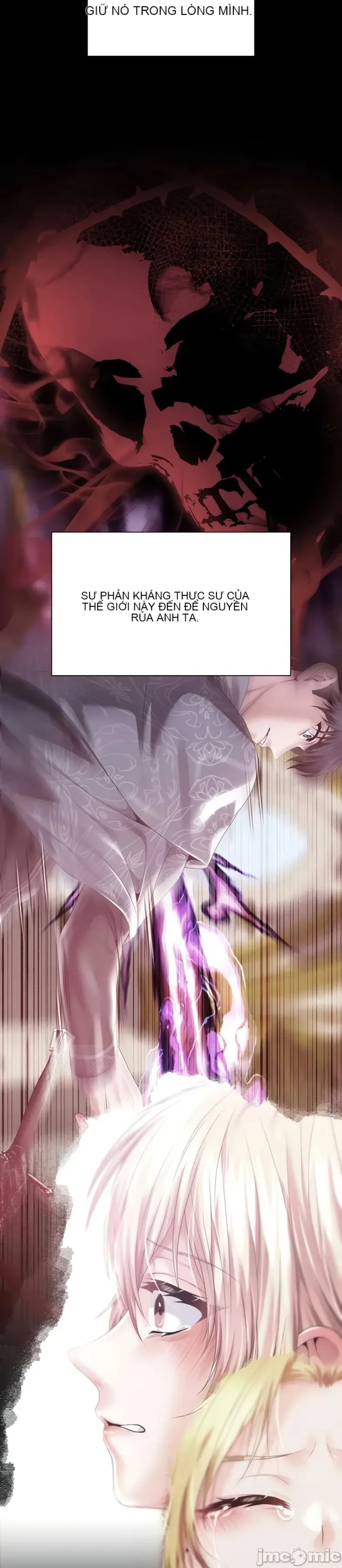 Đào tạo nhân vật phản diện tòa án Chương 01-87