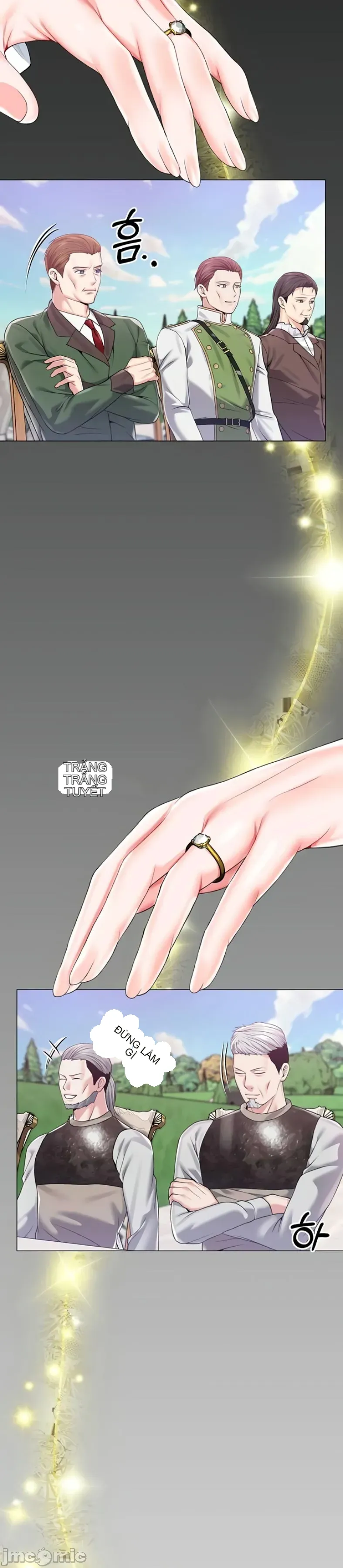 Đào tạo nhân vật phản diện tòa án Chương 01-87