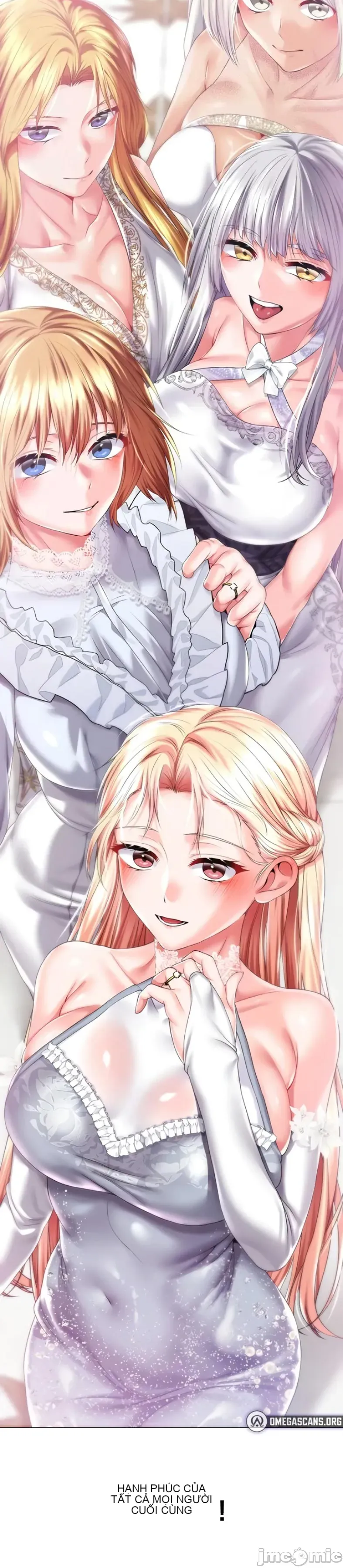 Đào tạo nhân vật phản diện tòa án Chương 01-87