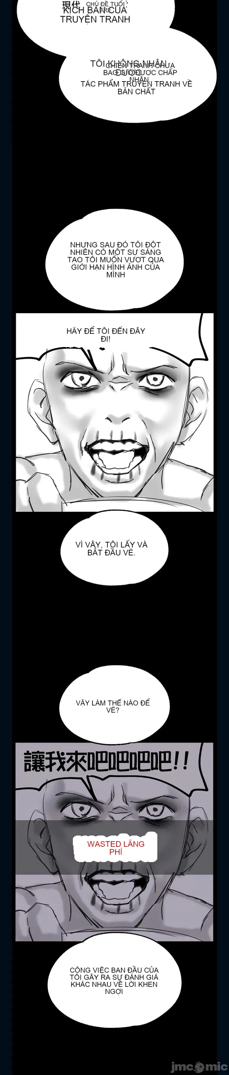 Đào tạo nhân vật phản diện tòa án Chương 01-87