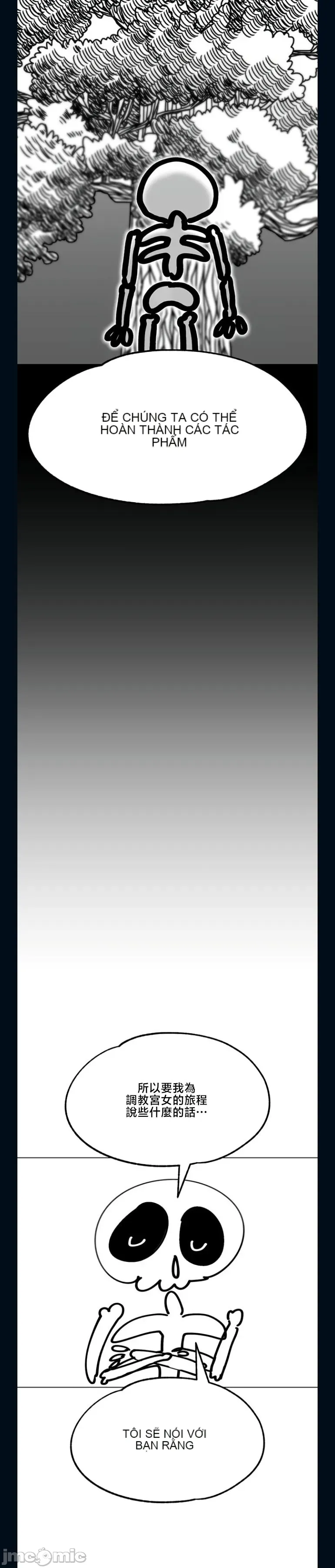 Đào tạo nhân vật phản diện tòa án Chương 01-87