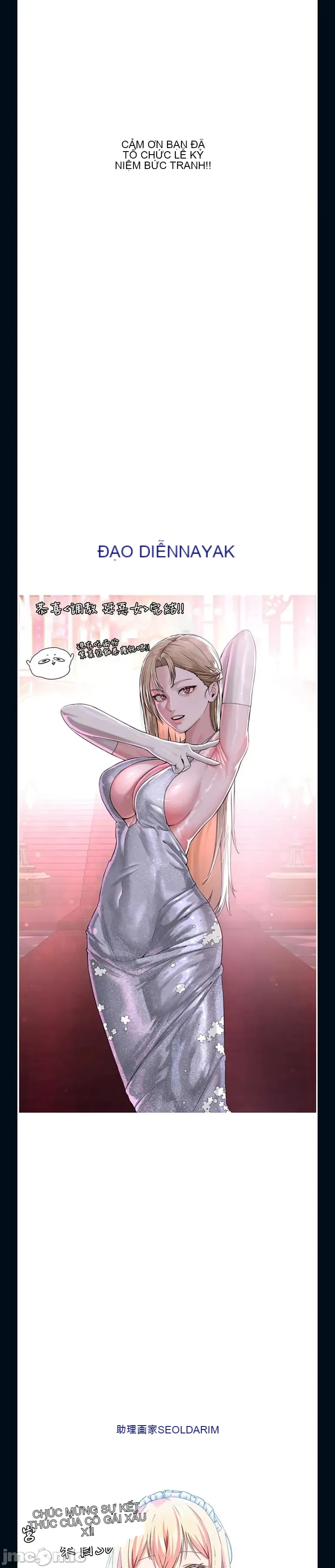 Đào tạo nhân vật phản diện tòa án Chương 01-87