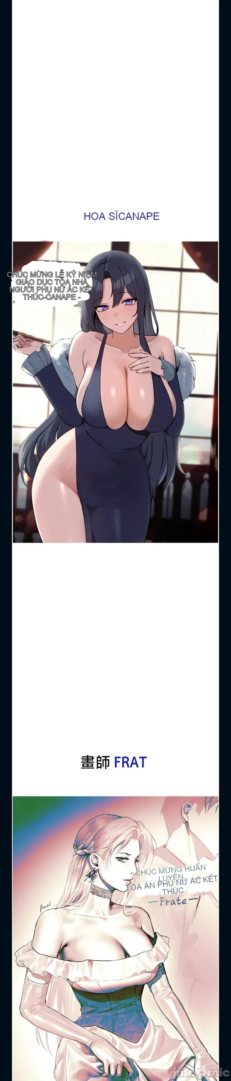 Đào tạo nhân vật phản diện tòa án Chương 01-87