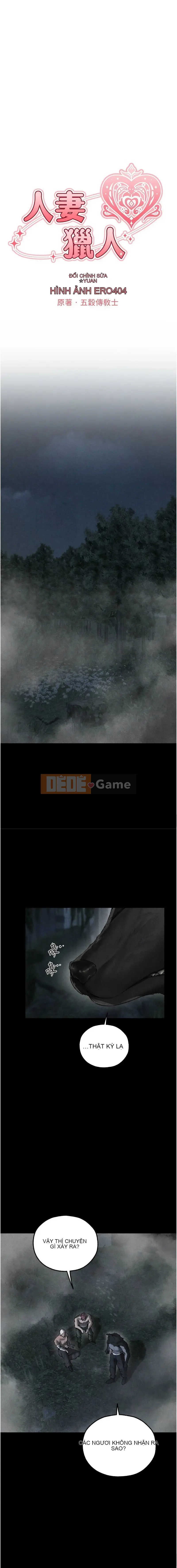 Thợ săn vợ Chương 102-103