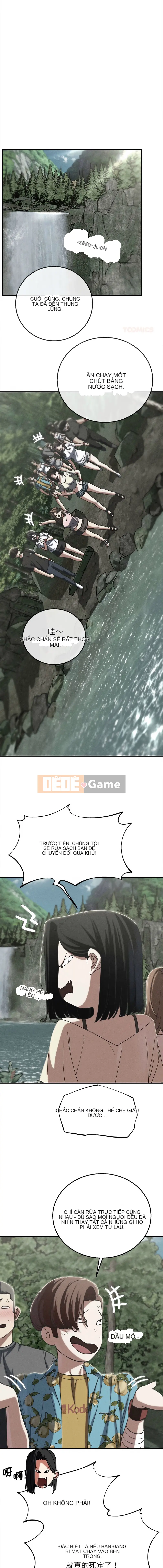 Bạn cùng lớp nguy hiểm Chương 90-91