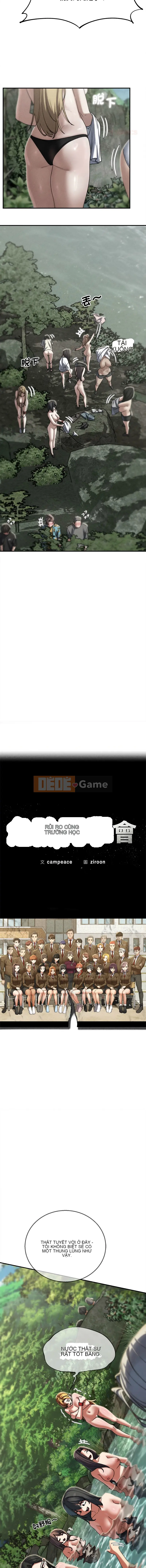 Bạn cùng lớp nguy hiểm Chương 90-91