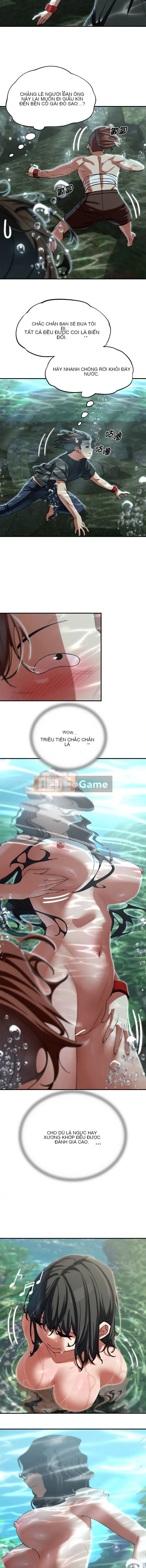 Bạn cùng lớp nguy hiểm Chương 90-91