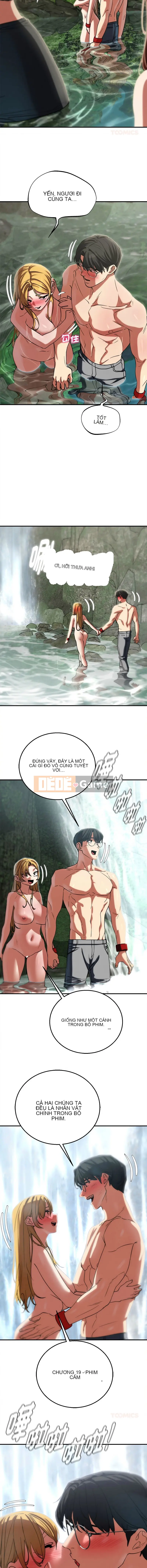 Bạn cùng lớp nguy hiểm Chương 90-91