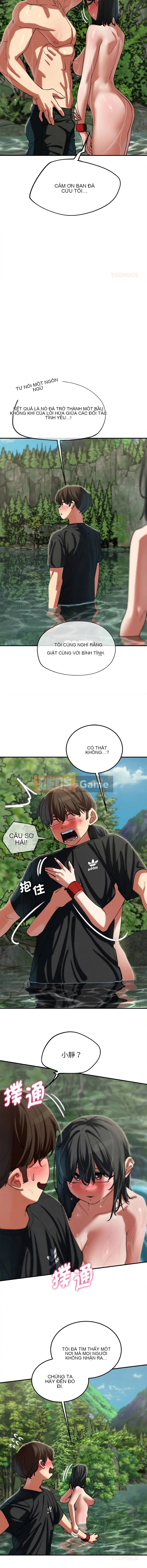 Bạn cùng lớp nguy hiểm Chương 90-91