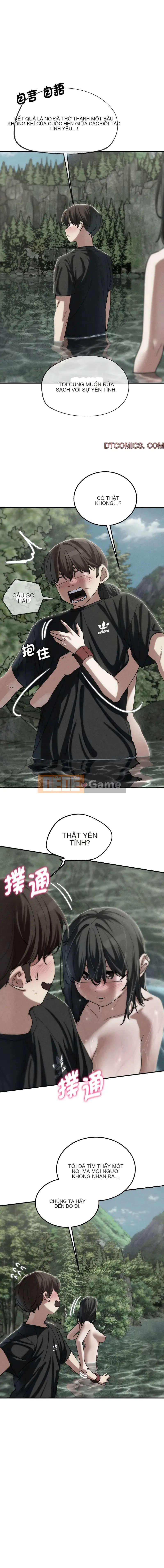 Bạn cùng lớp nguy hiểm Chương 90-91