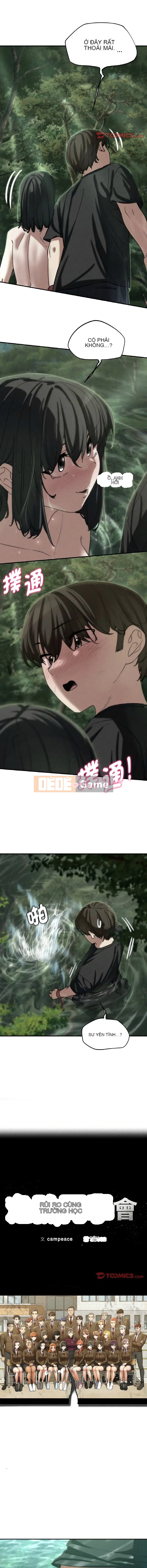 Bạn cùng lớp nguy hiểm Chương 90-91