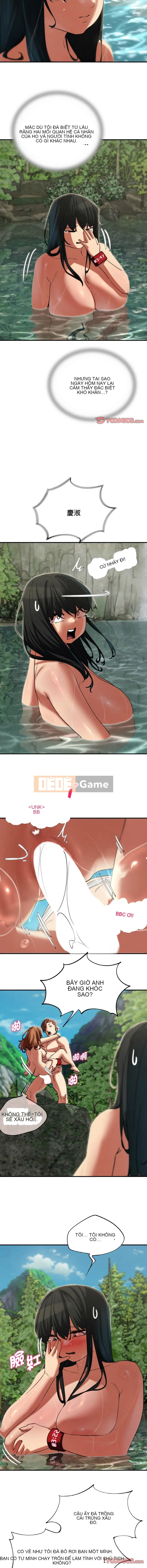 Bạn cùng lớp nguy hiểm Chương 90-91