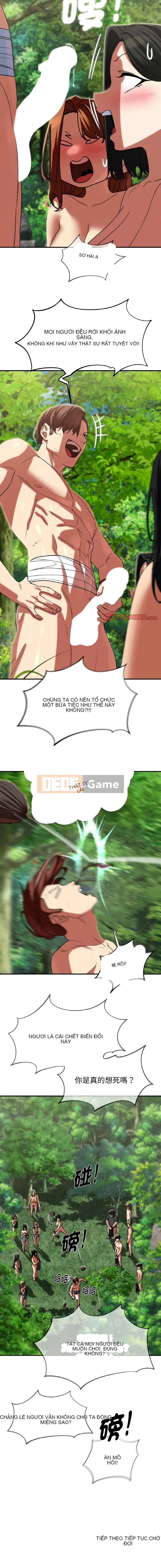 Bạn cùng lớp nguy hiểm Chương 90-91