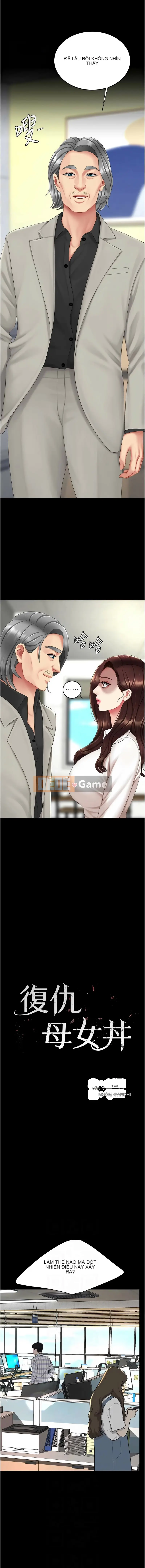 Trả thù mẹ và con gái Don Chương 125-126