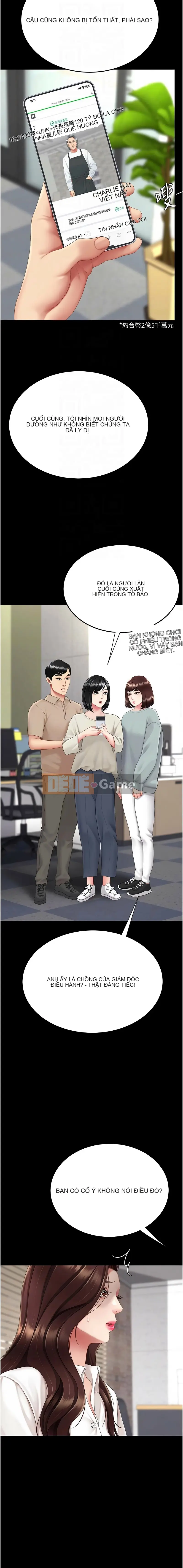 Trả thù mẹ và con gái Don Chương 125-126