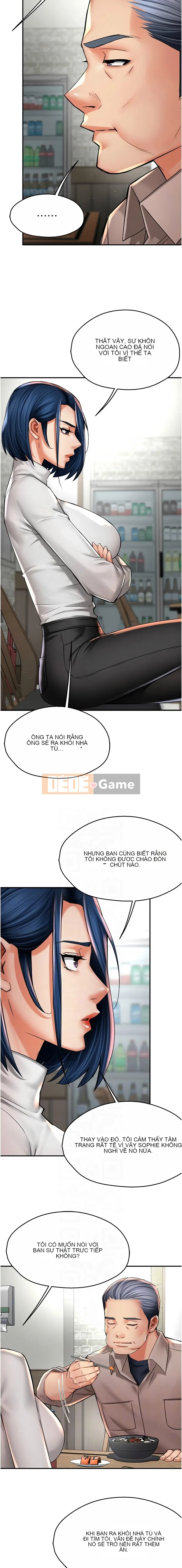 Dì Ledo Chương 83