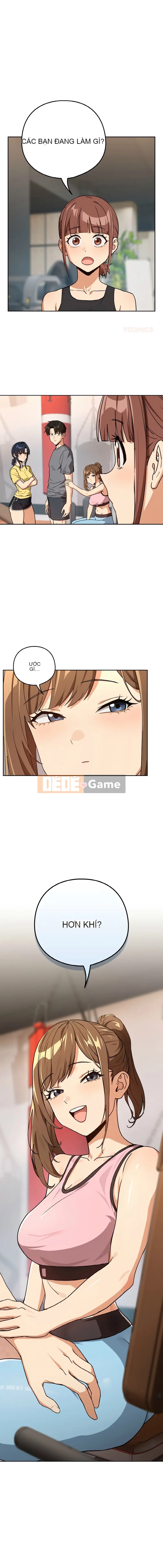 Mối quan hệ bí mật sau khi nghỉ làm Chương 78-79