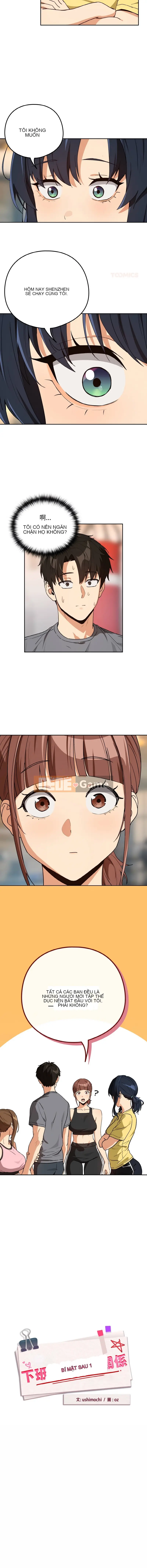 Mối quan hệ bí mật sau khi nghỉ làm Chương 78-79