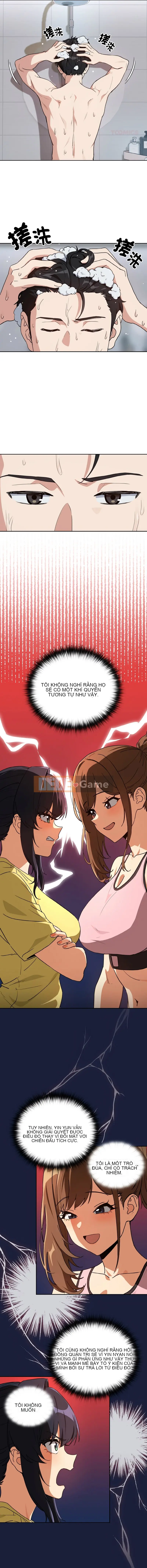 Mối quan hệ bí mật sau khi nghỉ làm Chương 78-79