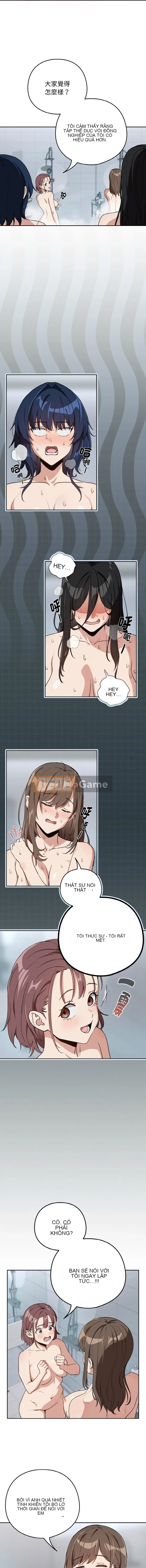 Mối quan hệ bí mật sau khi nghỉ làm Chương 78-79