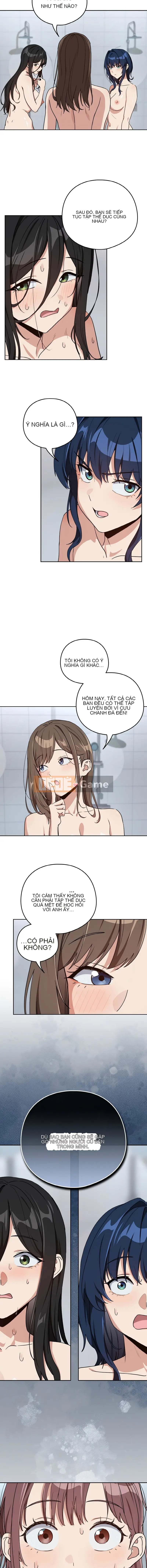 Mối quan hệ bí mật sau khi nghỉ làm Chương 78-79