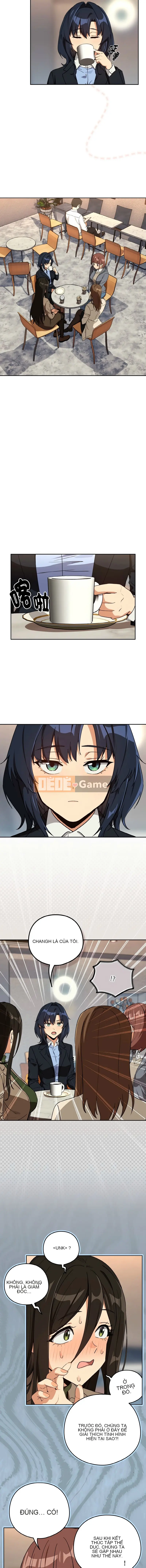 Mối quan hệ bí mật sau khi nghỉ làm Chương 78-79