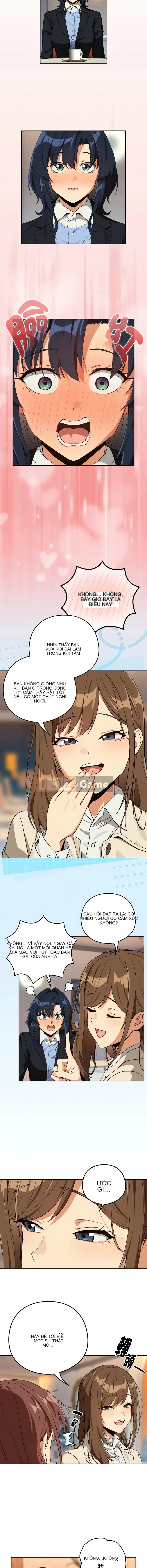 Mối quan hệ bí mật sau khi nghỉ làm Chương 78-79