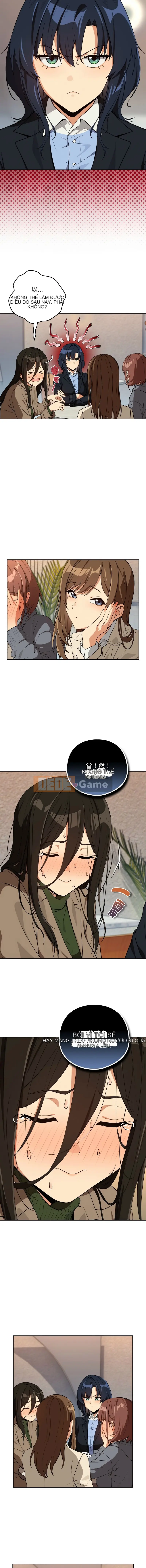 Mối quan hệ bí mật sau khi nghỉ làm Chương 78-79