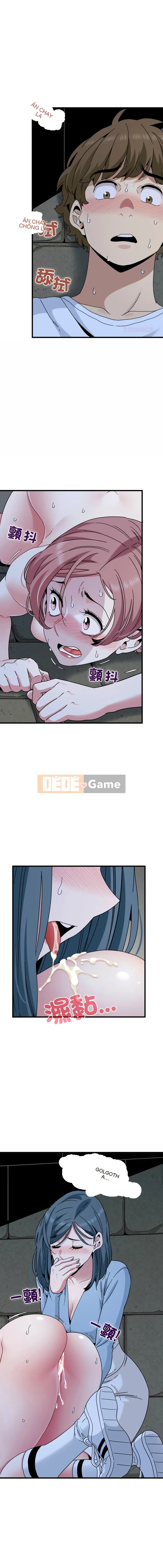 Thôi miên cưỡng bức Chương 90-91