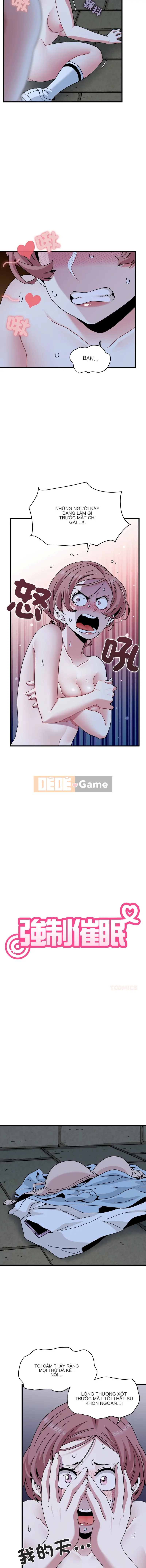 Thôi miên cưỡng bức Chương 90-91