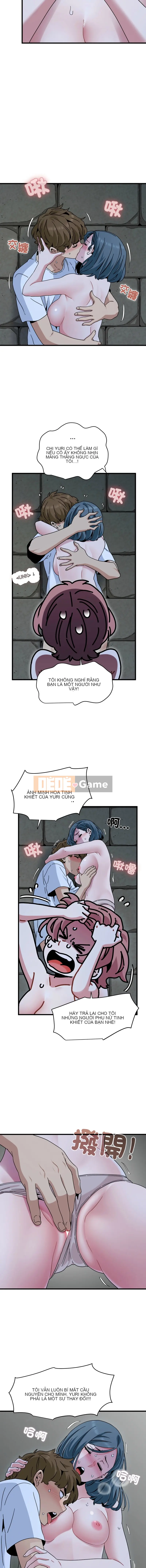 Thôi miên cưỡng bức Chương 90-91