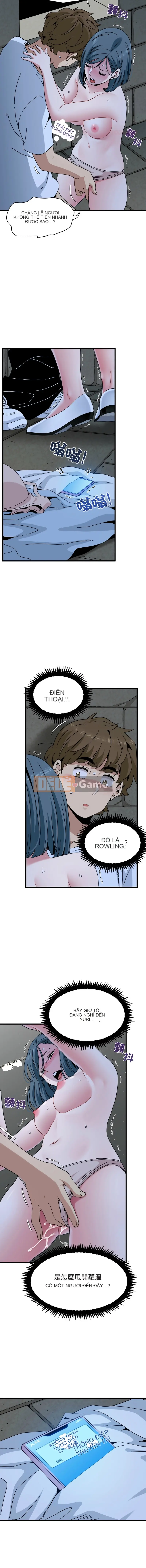 Thôi miên cưỡng bức Chương 90-91