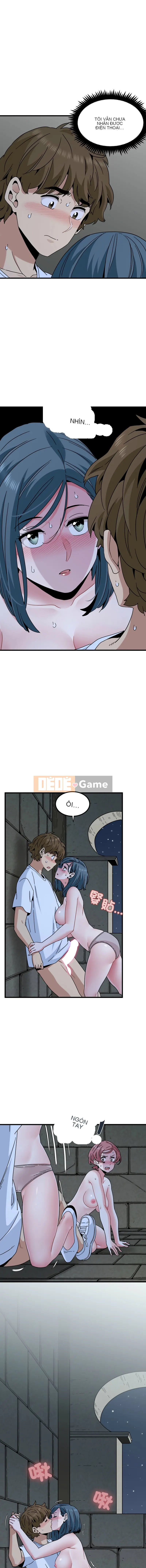 Thôi miên cưỡng bức Chương 90-91