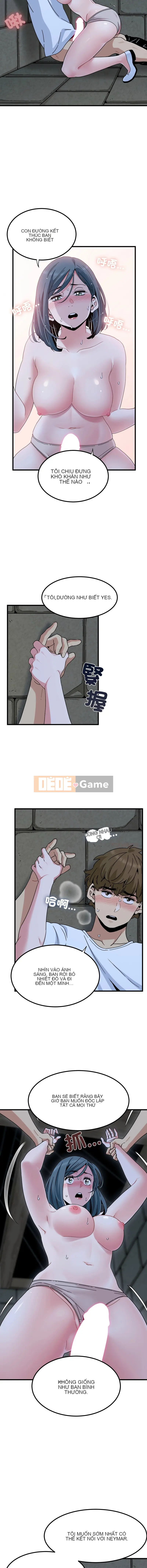 Thôi miên cưỡng bức Chương 90-91