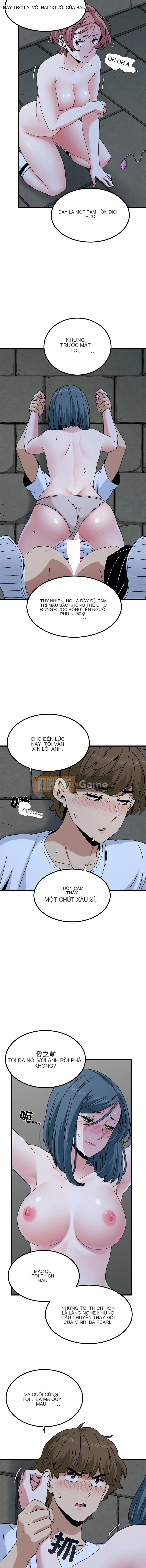 Thôi miên cưỡng bức Chương 90-91