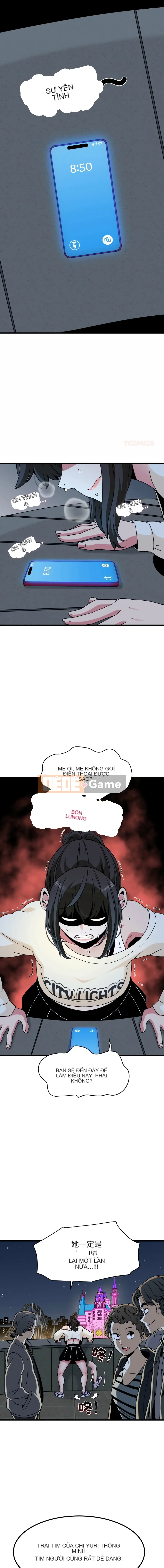 Thôi miên cưỡng bức Chương 90-91