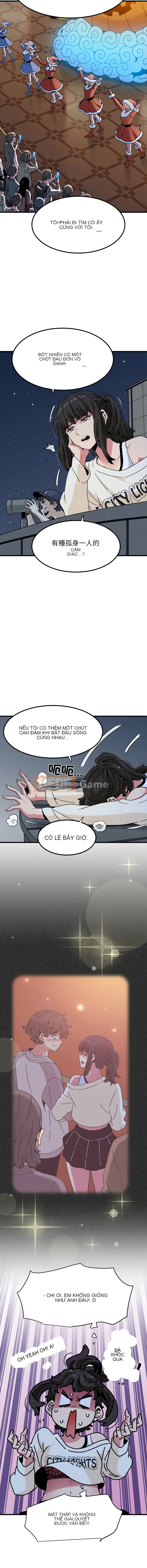 Thôi miên cưỡng bức Chương 90-91