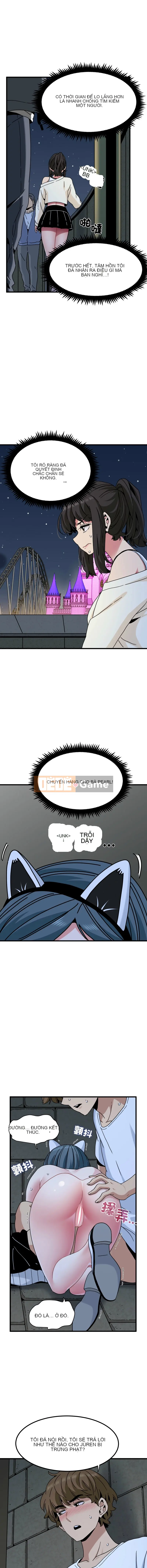 Thôi miên cưỡng bức Chương 90-91