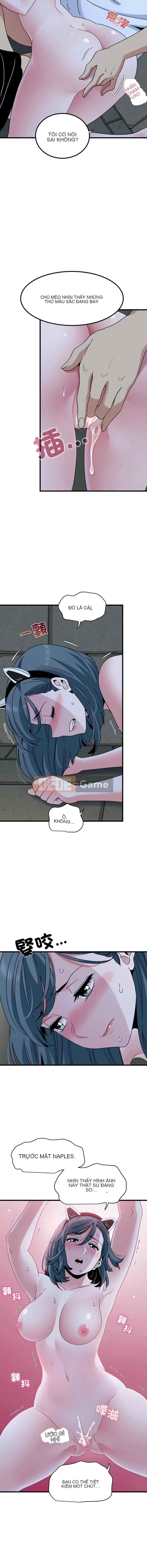 Thôi miên cưỡng bức Chương 90-91