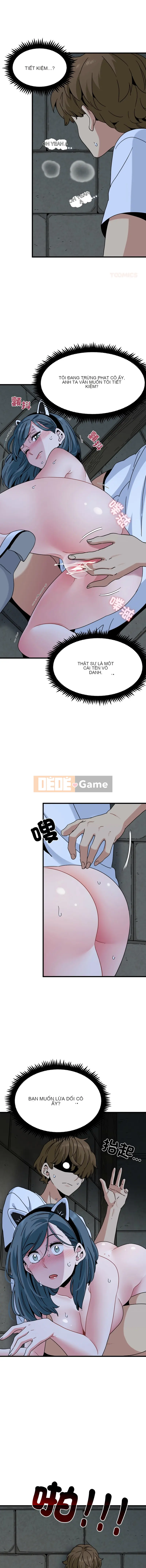 Thôi miên cưỡng bức Chương 90-91