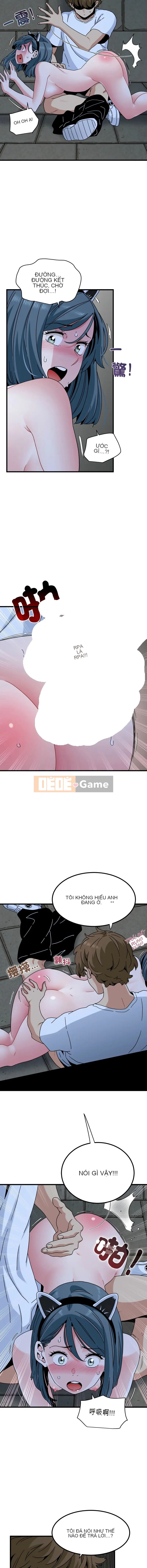 Thôi miên cưỡng bức Chương 90-91