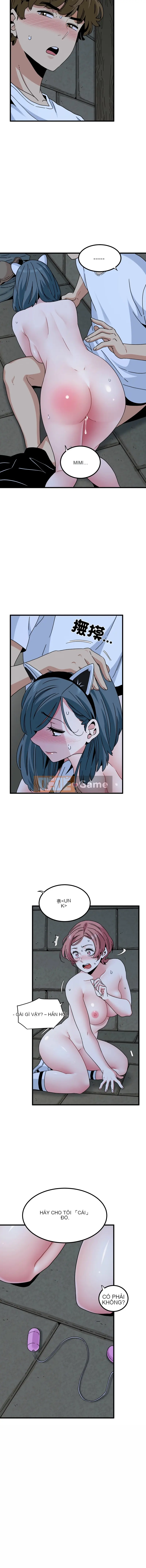 Thôi miên cưỡng bức Chương 90-91