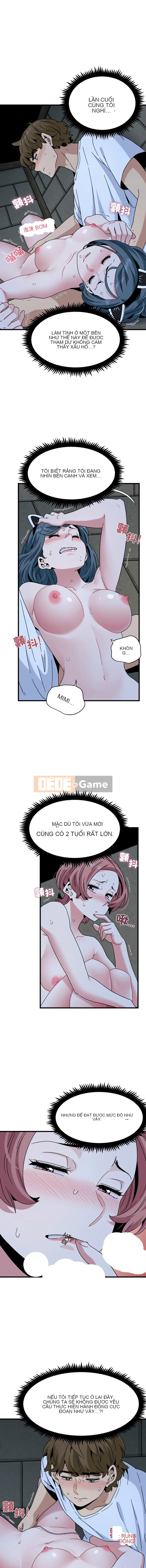 Thôi miên cưỡng bức Chương 90-91